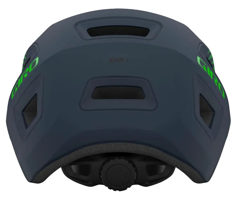 Giro Scamp II Helmet Blue/Green 
