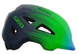 Giro Scamp II Helmet Blue/Green