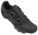 Giro Sector Black Cycling Shoes