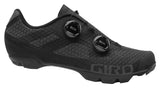 Giro Sector Black Cycling Shoes