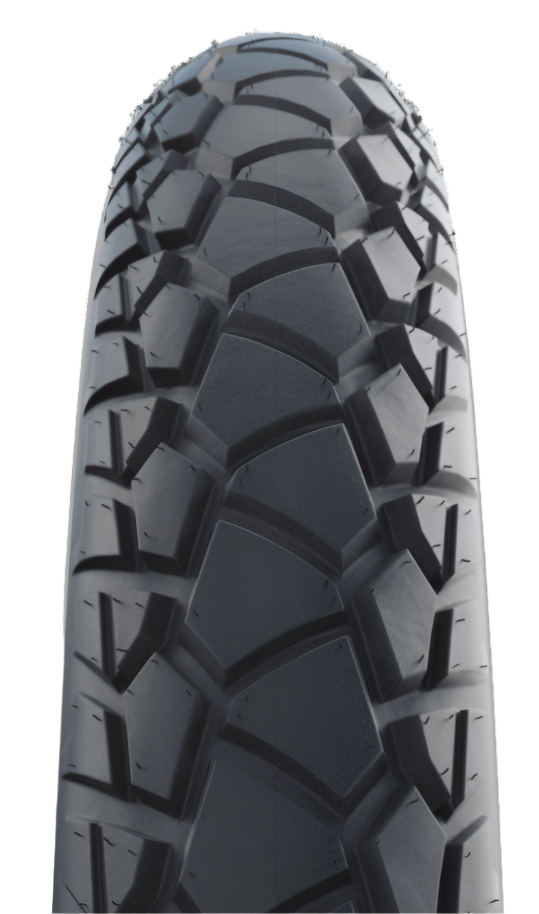 Schwalbe Al Grounder 27.5 x 2.60" RaceGuard Double Defense Addix Coumpound Reflective sidewall E-50 Tyre