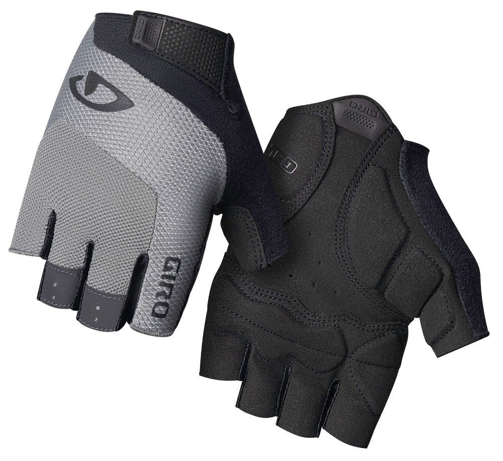 Giro Glove Bravo Gel Charcoal