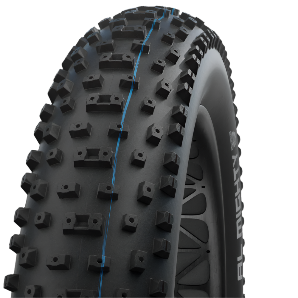 Schwalbe Al Mighty 26 x 4.80 Super Ground Speedgrip Tubeless Easy Tyre