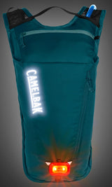 Camelbak Women's Rogue Light 2L Hydration Backpack Dragonfly Teal/Mineral Blue