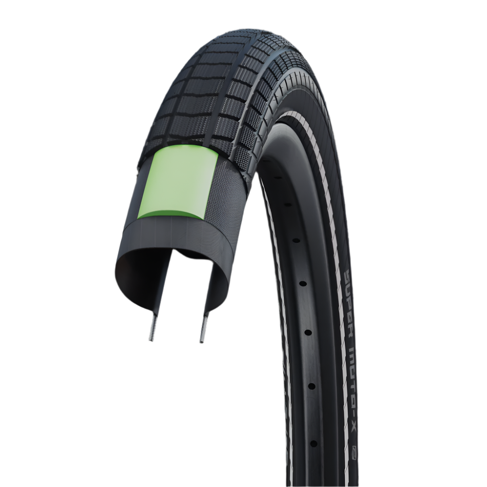 Schwalbe Super Moto X 27.5 x 2.40" (62-584) Tyre