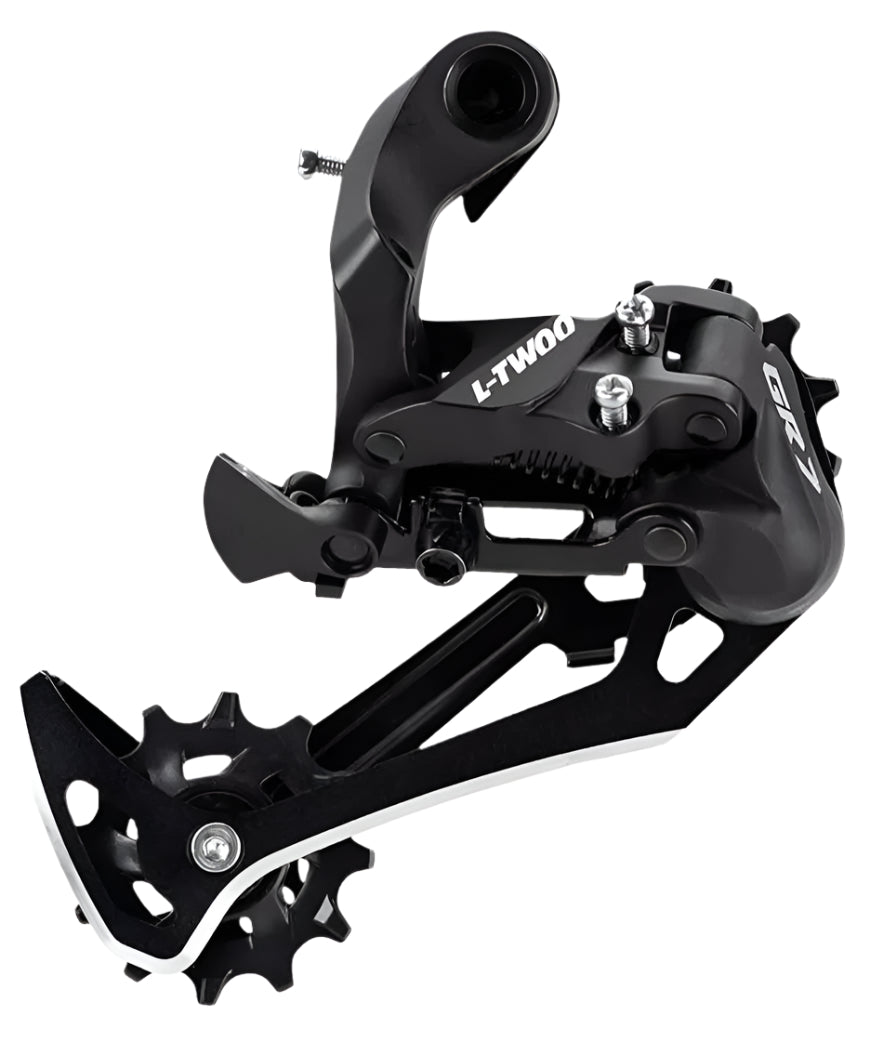 LTWoo GR7 1x10 Speed Gravel Rear Derailleur Shadow RD 11-50T Non-Shimano