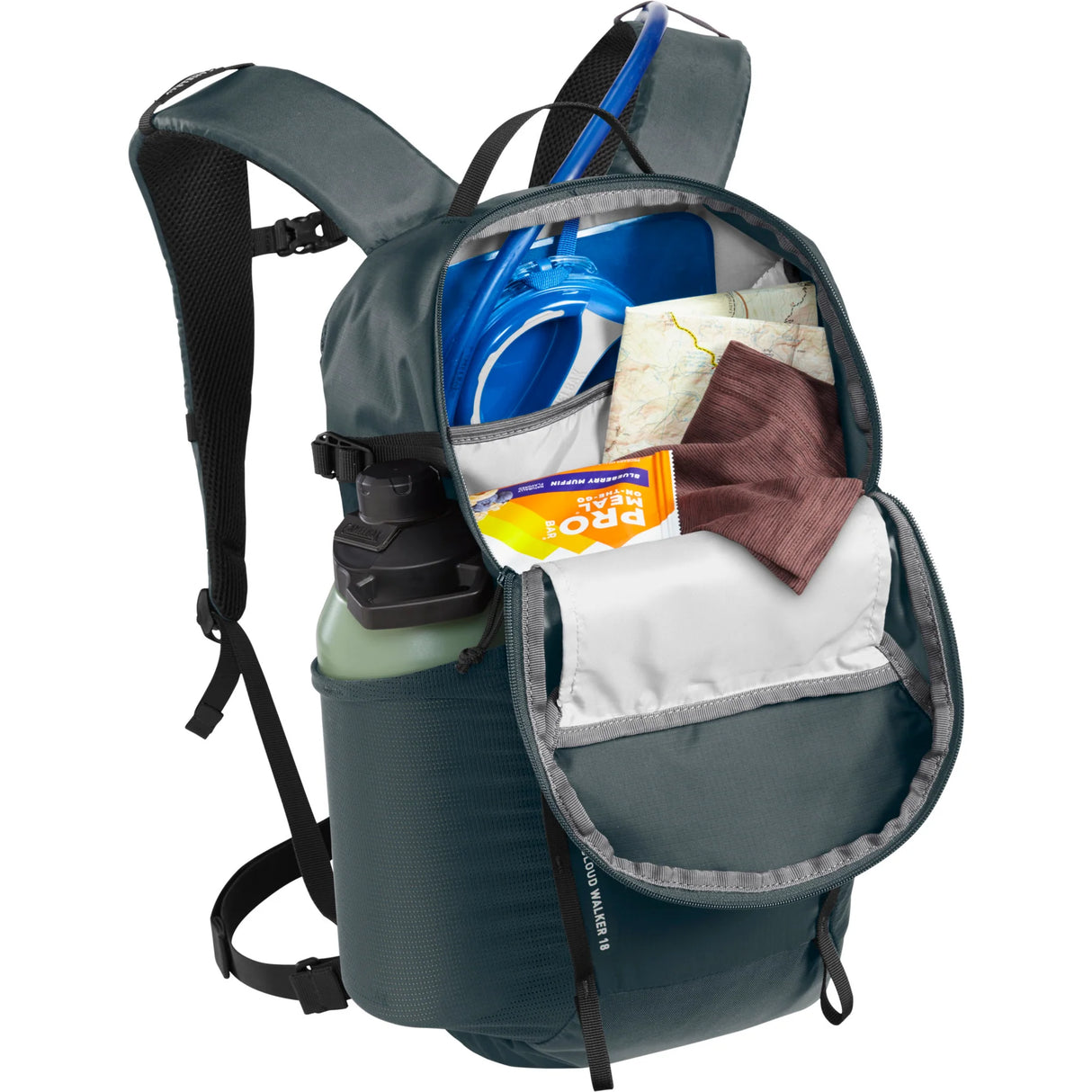 Camelbak Cloud Walker 18 2.5L Dark Slate/Black Hydraition Pack