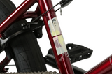 HR0039 Haro Midway(Cassette) 21.0" TT Cherry Cola