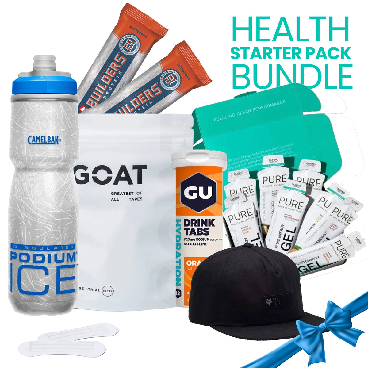 Health Starter Pack Gift Bundle