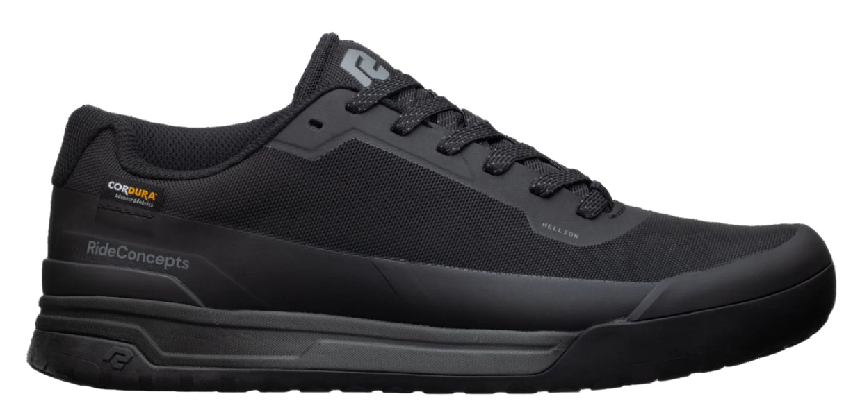 Ride Concepts Hellion Men's Black Mountain Bike Shoes