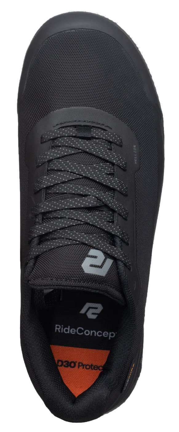 Ride Concepts Hellion Women's Black MTB Shoes