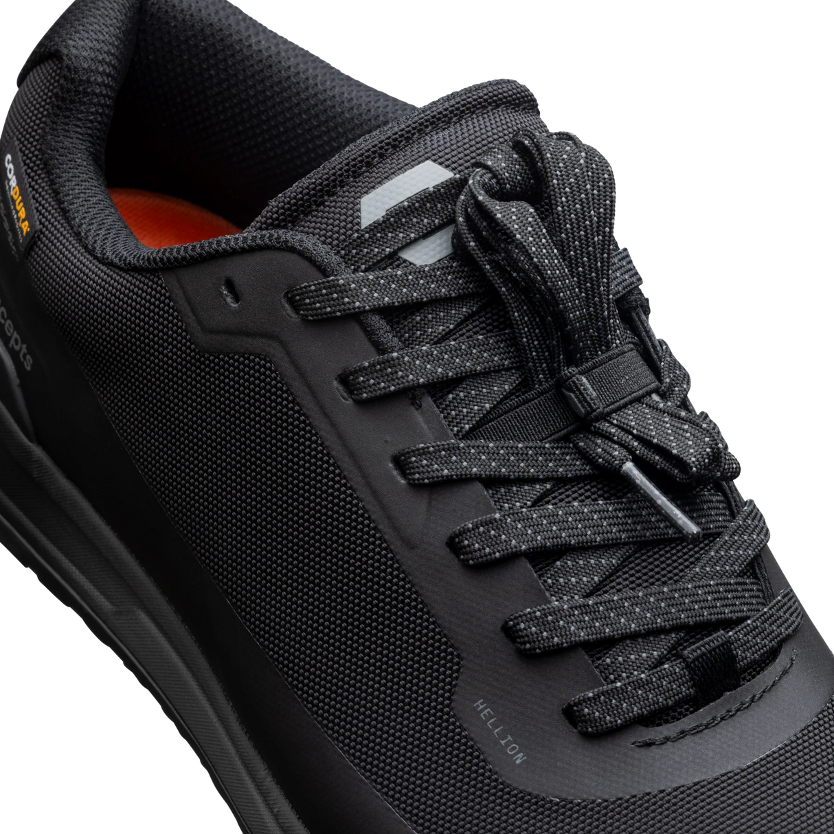 Ride Concepts Hellion Men's Black Mountain Bike Shoes