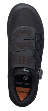 Ride Concepts Hellion BOA Women's Black Shoes