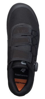Ride Concepts Hellion Clip Boa Women's Shoes Black