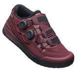 Ride Concepts Hellion Elite BOA Men's Cycling Shoes Crimson