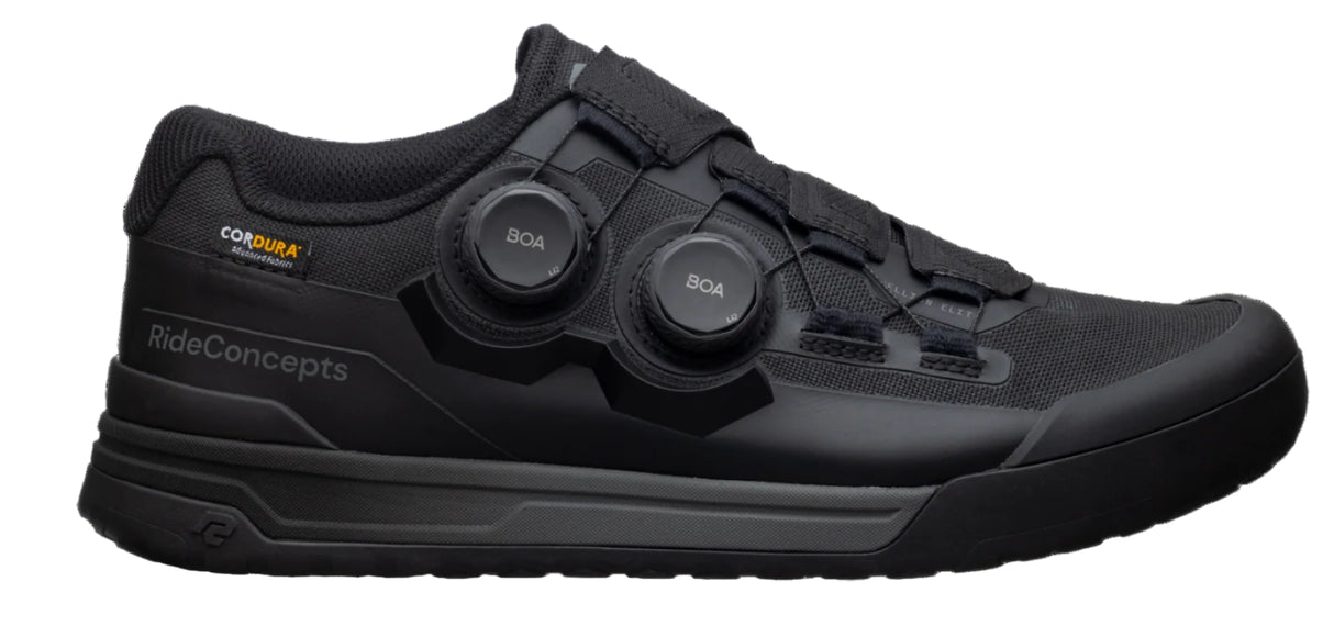 Ride Concepts Hellion Elite BOA Women's Black Shoes