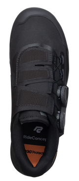 Ride Concepts Hellion Elite BOA Women's Black Shoes
