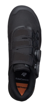 Ride Concepts Hellion Elite BOA Men's Shoes Black