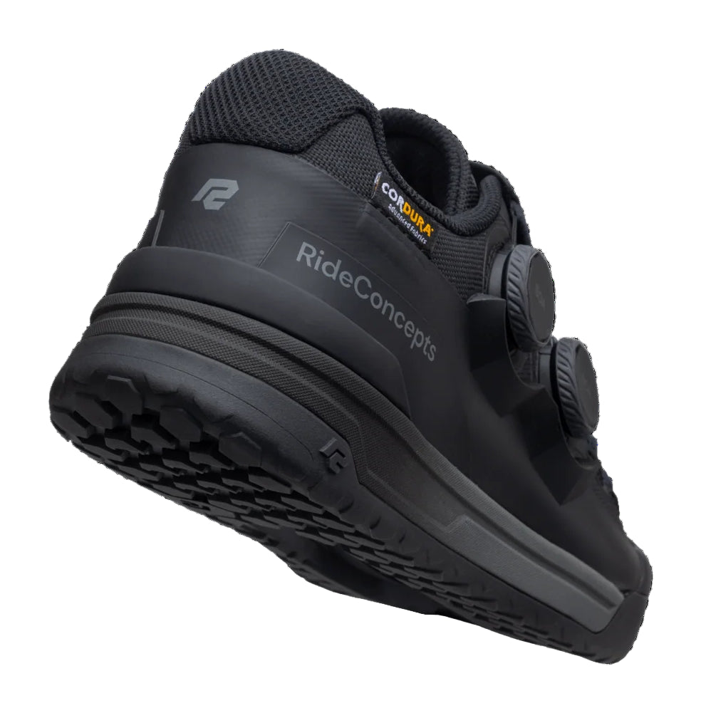 Ride Concepts Hellion Elite BOA Women's Black Shoes