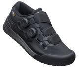 Ride Concepts Hellion Elite BOA Women's Black Shoes