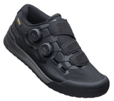Ride Concepts Hellion Elite Clip Boa Men's Shoes Black