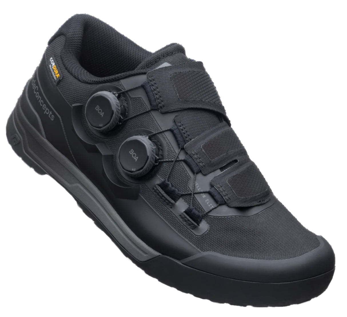 Ride Concepts Hellion Elite BOA Men's Shoes Black