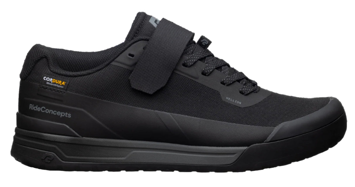 Ride Concepts Hellion Clip Women's Black MTB Shoes