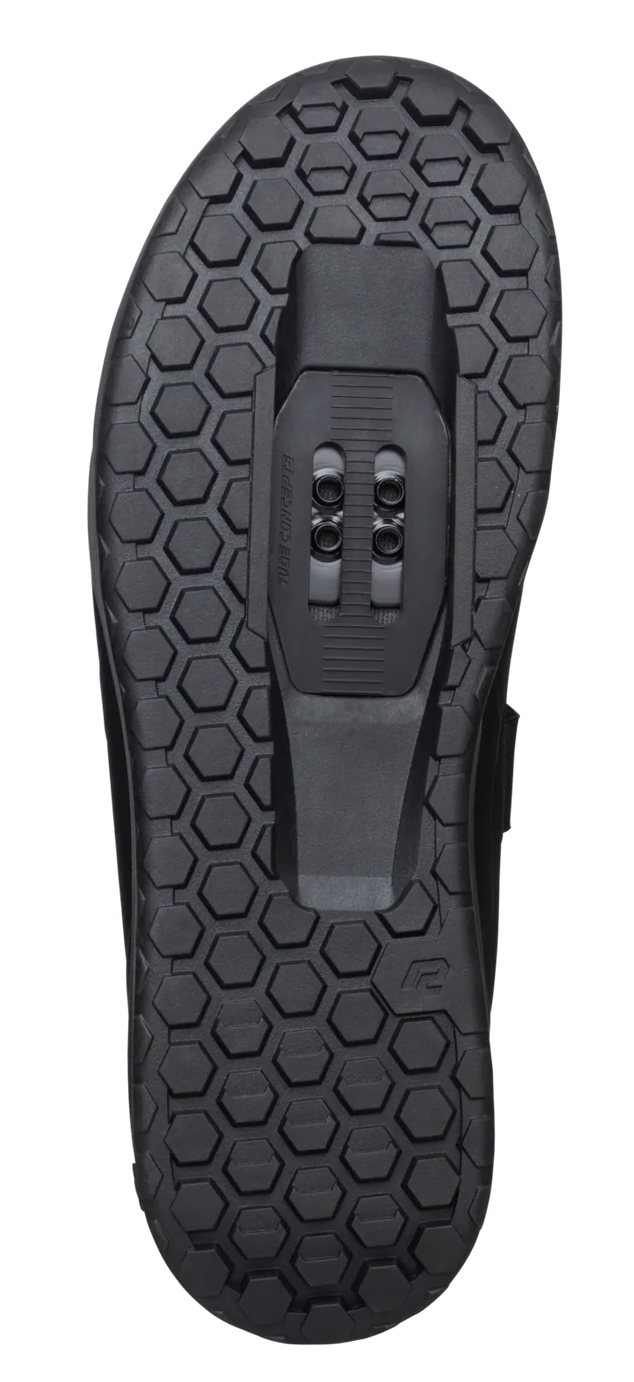 Ride Concepts Hellion Clip Boa Men's Shoes Black