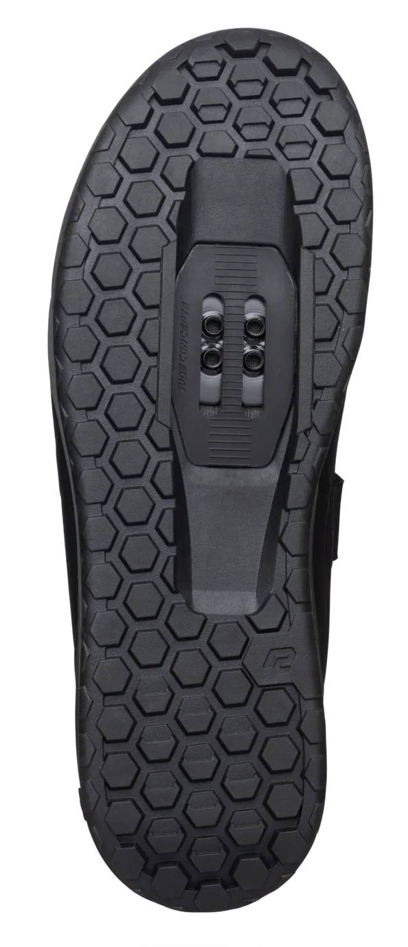 Ride Concepts Hellion Clip Men's Black Shoes