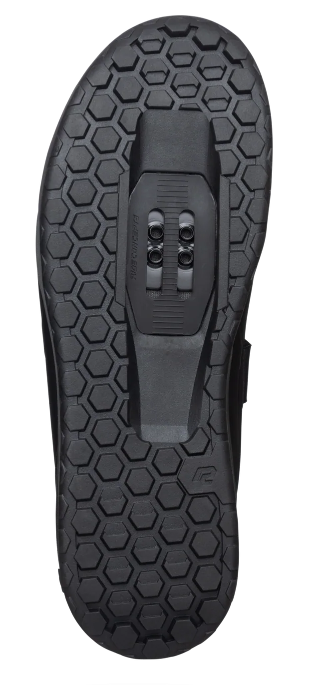 Ride Concepts Hellion Clip Boa Women's Shoes Black