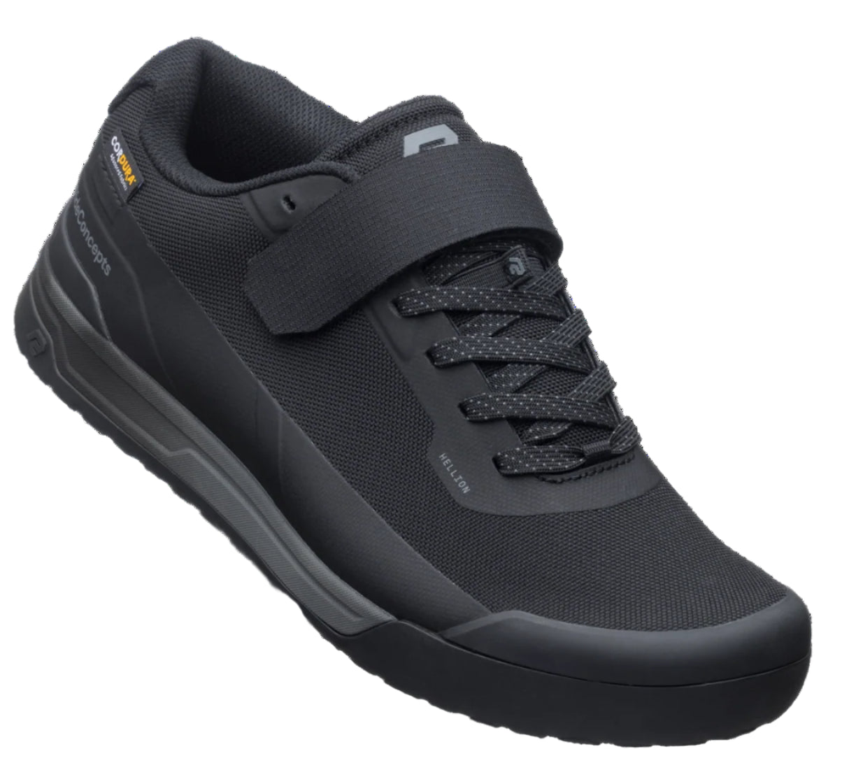  Ride Concepts Hellion Clip Men's Black Shoes
