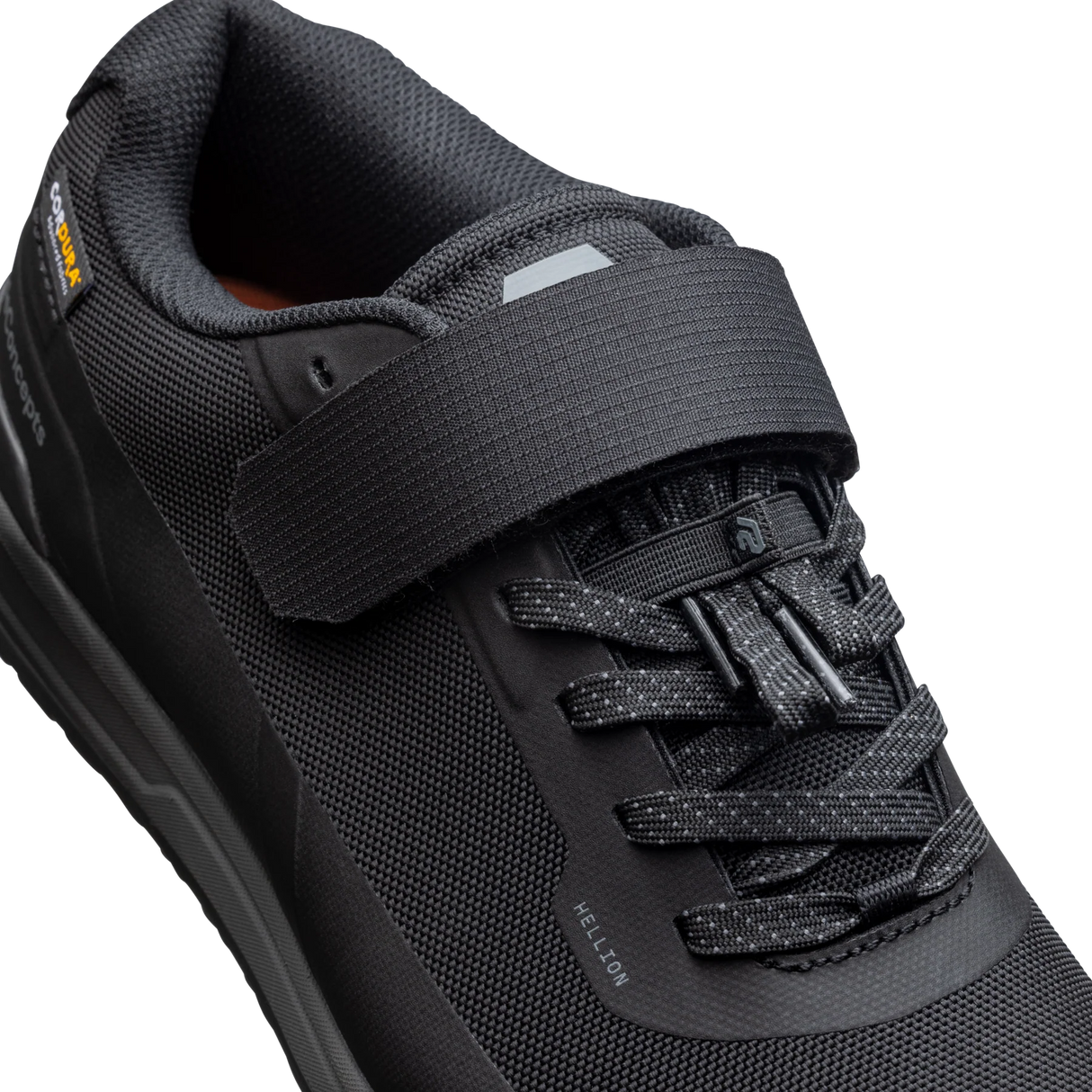 Ride Concepts Hellion Clip Men's Black Shoes