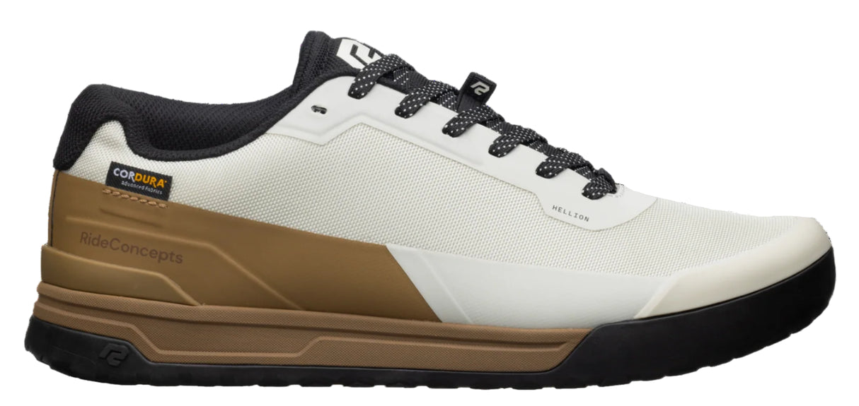 Ride Concepts Hellion Men's White MTB Shoes
