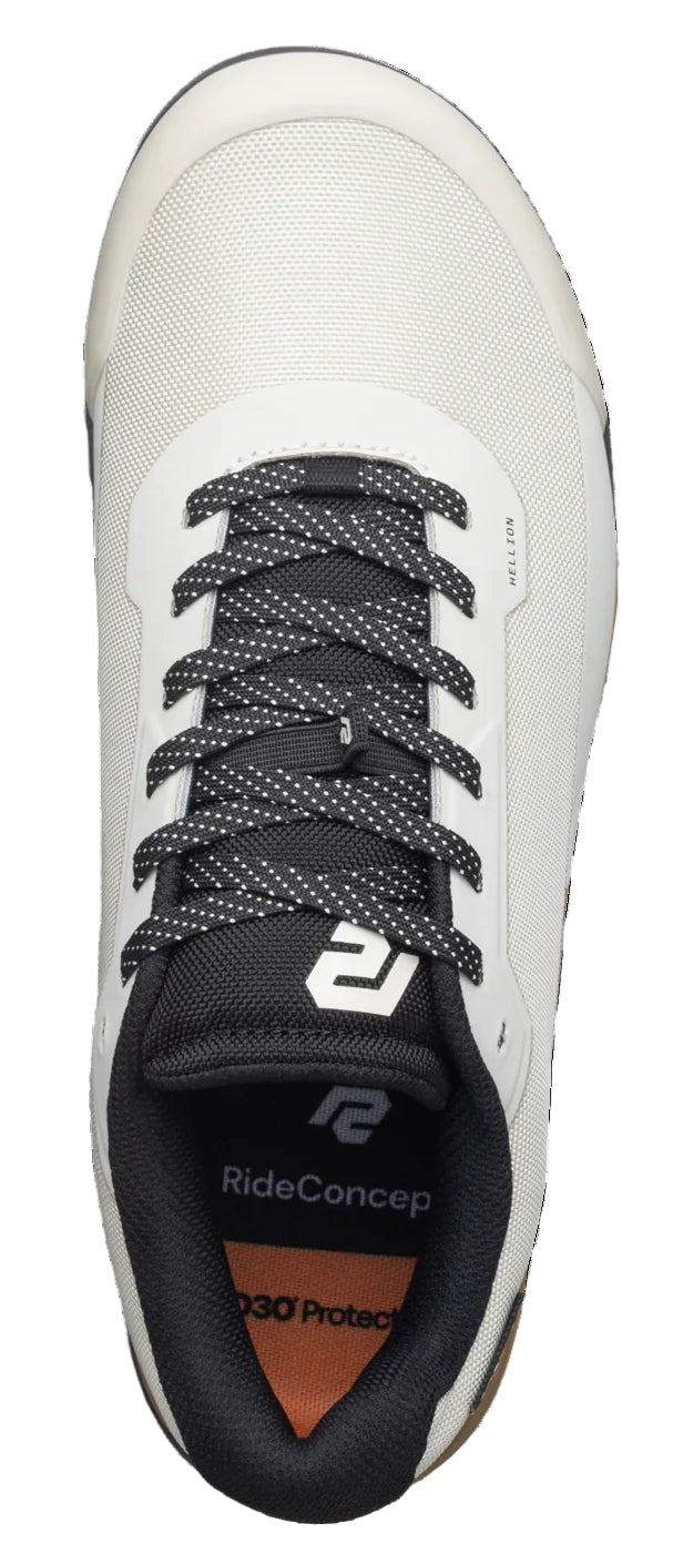 Ride Concepts Hellion Men's White MTB Shoes