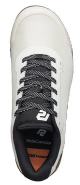 Ride Concepts Hellion Men's White MTB Shoes