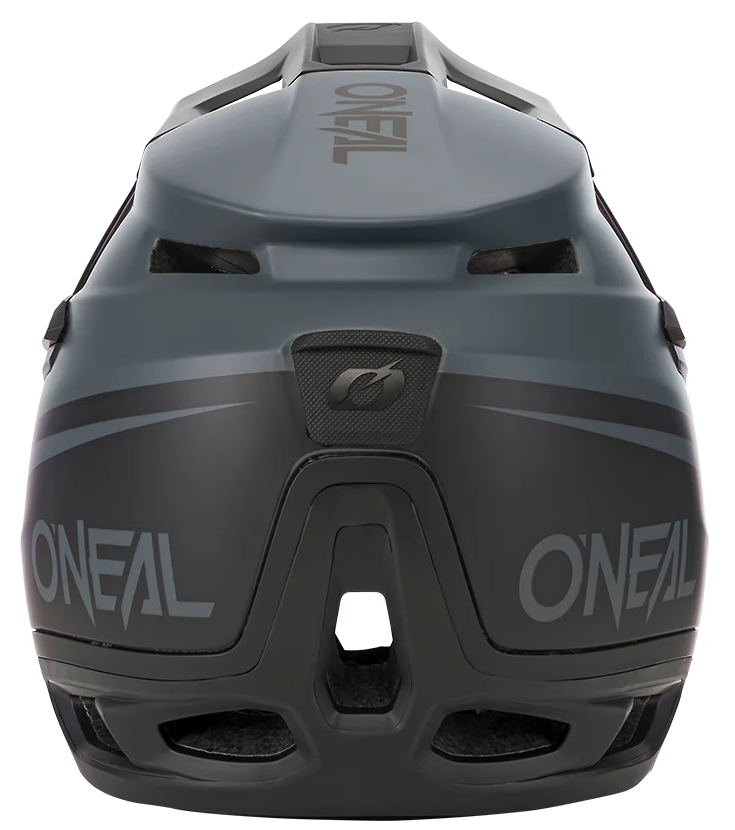 ONeal Transition Helmet Flash Gray/Black