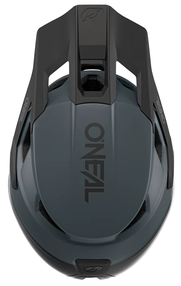 ONeal Transition Helmet Flash Gray/Black
