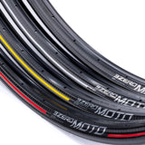 Zipp 3ZERO MOTO 29" 32H Tubeless Front Rim Silver/Silver Graphic