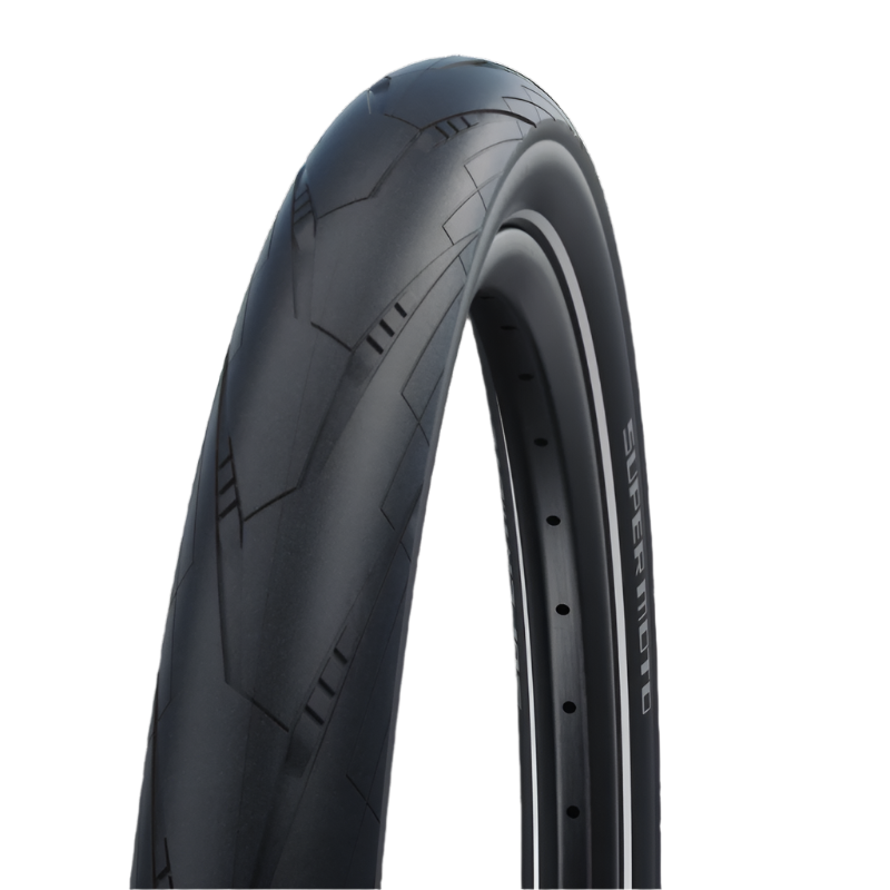 Schwalbe Super Moto Double Defense RaceGuard Addix Performance Compound E-50 Tyre