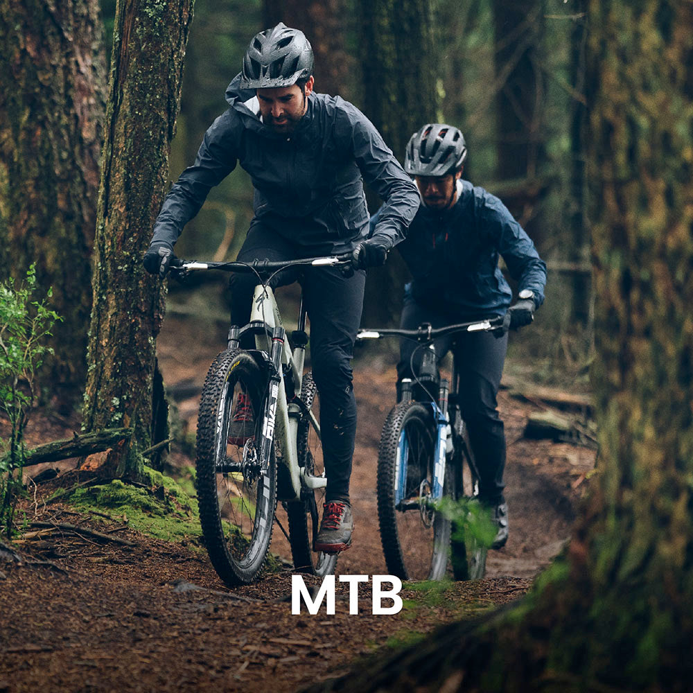 Mountain Biking Gear
