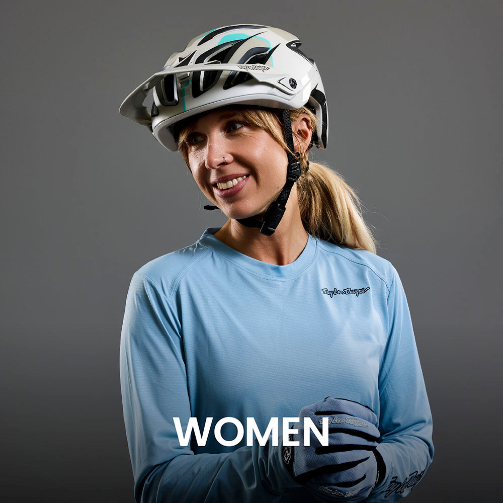 Womens MTB and Road Cycling Gear