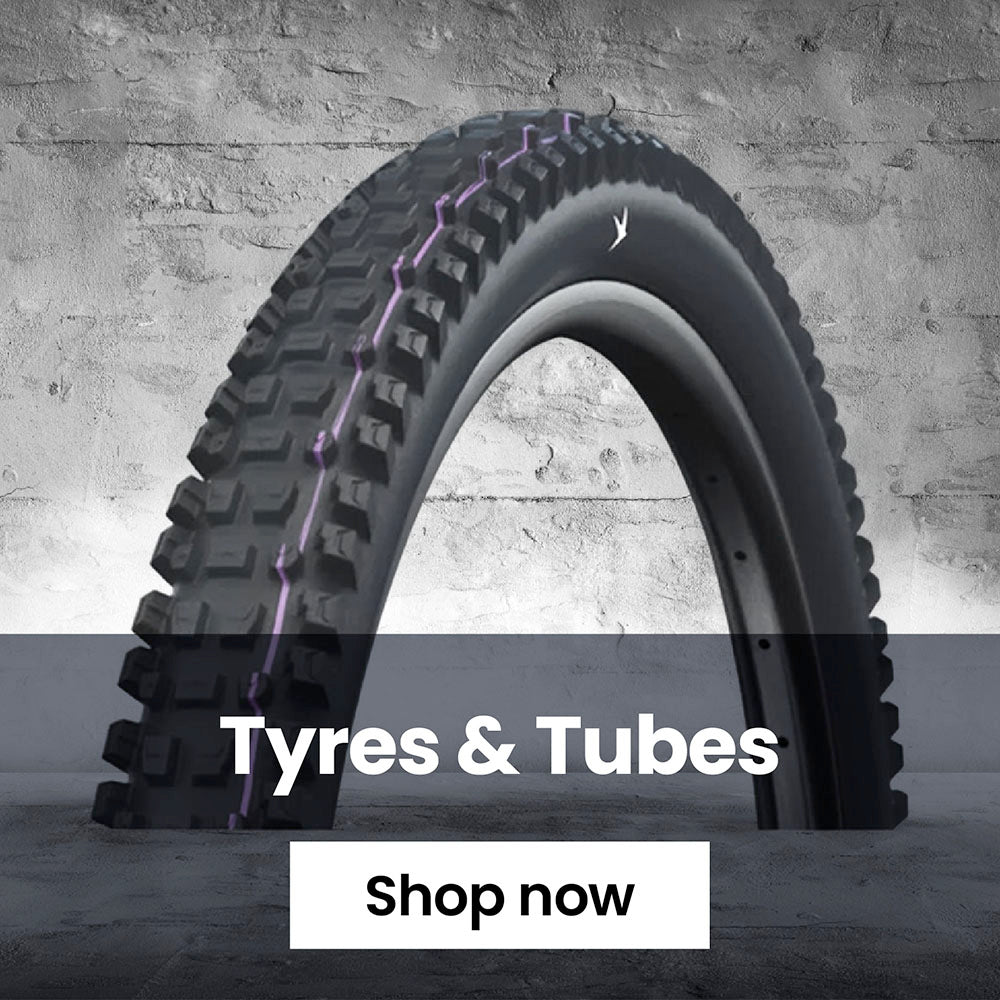 Bicycle Tyres and Tubes