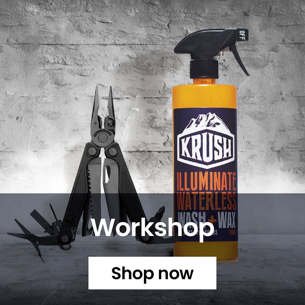 Tools and maintenance for bicycles