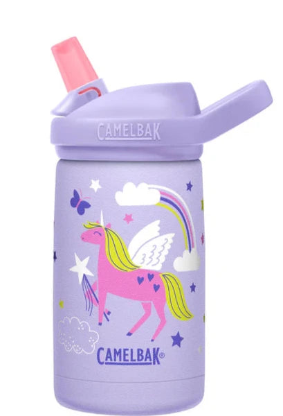 Camelbak Eddy+ Kids Vacuum Insulated Stainless Steel 350ml Bottle