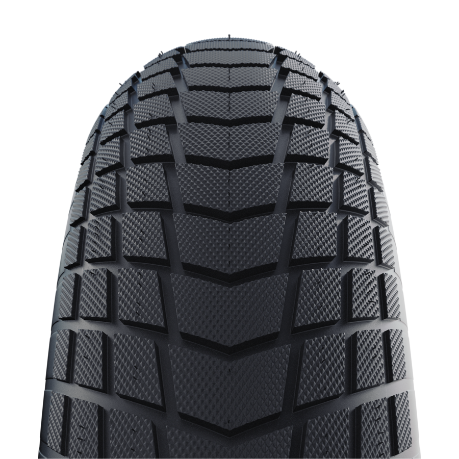 Schwalbe Super Moto X Reinforced carcass 20 x 4.00" (100-406) Tyre