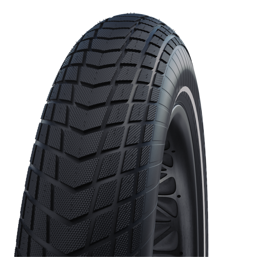 Schwalbe Super Moto X Reinforced carcass 20 x 4.00" (100-406) Tyre