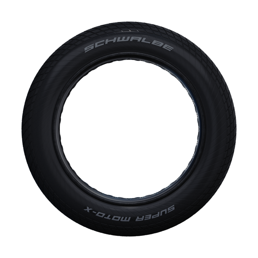 Schwalbe Super Moto X Reinforced carcass 20 x 4.00" (100-406) Tyre