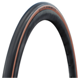 Schwalbe One 700 x 30C RaceGuard Addix Compund Tubeless Performance folding Bronze skin TUBELESS Tyre