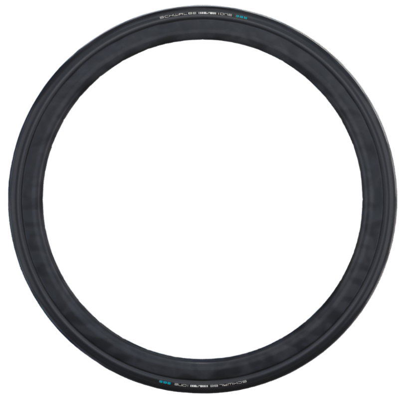 Schwalbe One 365 700 x 32C RaceGuard Addix Four Season Compound Black Reflex TUBELESS