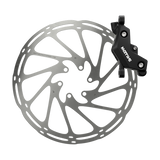 Sram Disc Brake Motive Bronze - Diffusion Black Ano,Tool Free Reach, 950mm Hose